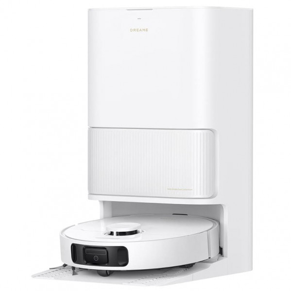Робот-пилосос Dreame L40 Ultra CE White (RLD52SE-Wh)