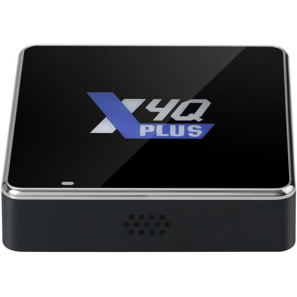 Медіаплеєр UGOOS X4Q Plus 4/64