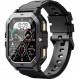 Смарт-годинник Oukitel BT101 Black (6931940739825)