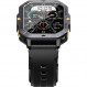 Смарт-годинник Oukitel BT101 Black (6931940739825)