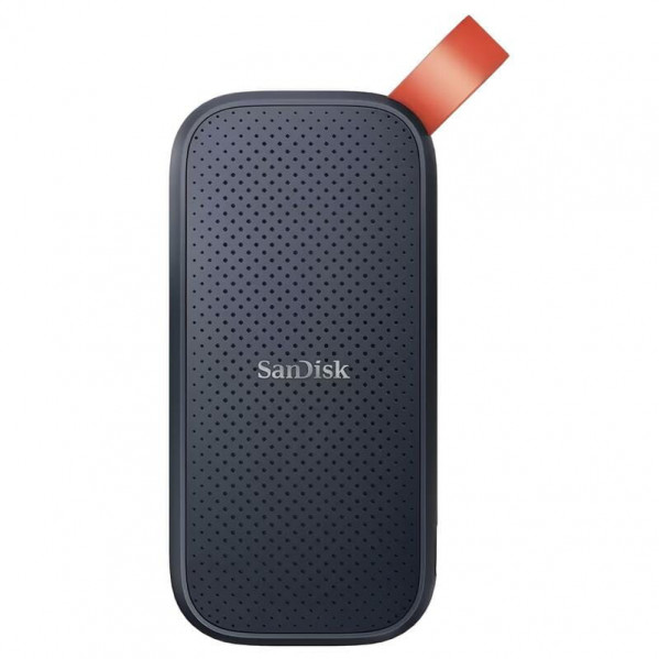 Накопичувач зовнішній SSD 1TB SanDisk Portable E30 (SDSSDE30-1T00-G26)