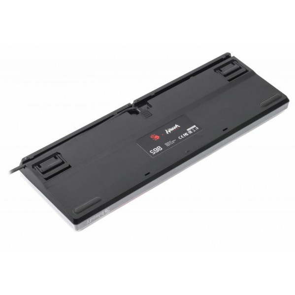Клавіатура A4Tech Bloody S98 RGB Naraka Red