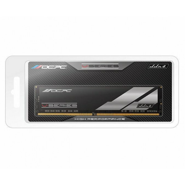 Модуль пам`ятi DDR4 16GB/3200 OCPC VS Series (MMV16GD432C22U)