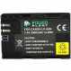 Акумулятор PowerPlant Canon LP-E6N 2000mAh (DV00DV1405)