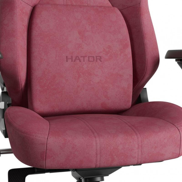 Крісло для геймерів Hator Arc 3 L Velour Orchid Pink (HTC3444L)