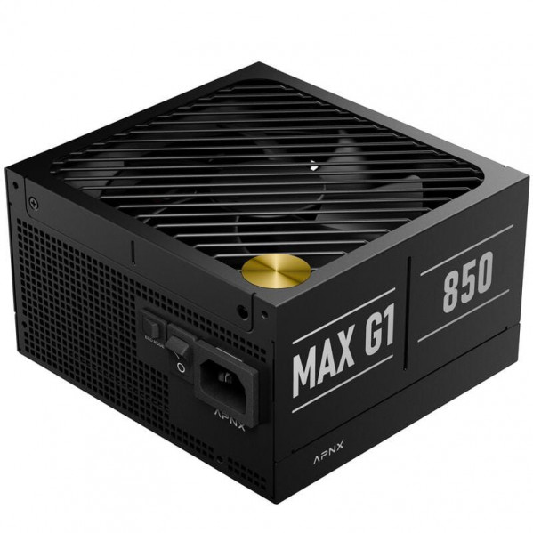 Блок живлення APNX MAX G1 850 (APPG-MX85FEC.X1) 850W
