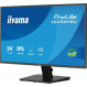 Монітор Iiyama 24" ProLite X2492HSU-B1 IPS Black 120Hz