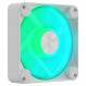 Вентилятор APNX FP1-120 ARGB White - 3 Pack (APF3-PF11257.21)