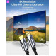 Кабель Vention HDMI-HDMI, 2 m, v2.1 (AALBH)