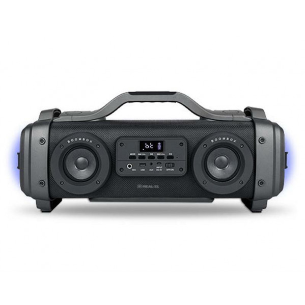 Акустична система REAL-EL X-770 Black