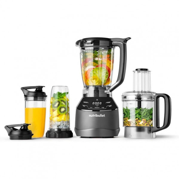 Блендер Nutribullet Triple Prep System NBF580B