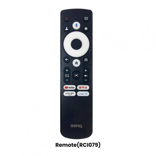 Проєктор BenQ TK705i (9H.R0C77.57E)