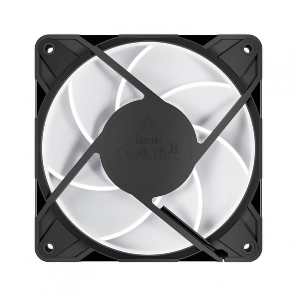 Вентилятор Arctic P12 Pro A-RGB Black - 3 Pack (ACFAN00310A)