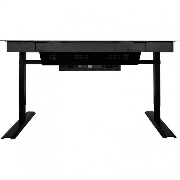 Геймерський стіл Lian Li DK07X Black Gaming desk (G99.DK07X.10EU)