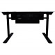 Геймерський стіл Lian Li DK07X Black Gaming desk (G99.DK07X.10EU)