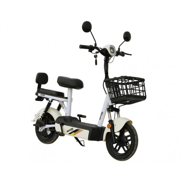 Електроскутер Maxxter E500 Beige