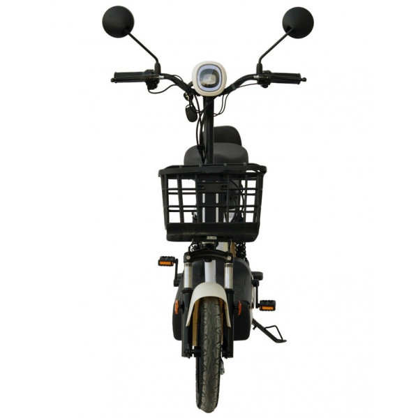 Електроскутер Maxxter E500 Beige