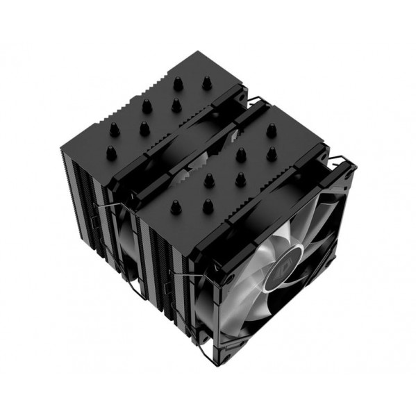 Кулер процесорний ID-Cooling SE-207-XT ARGB Black