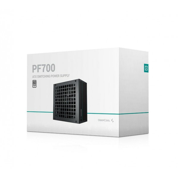 Блок живлення DeepCool PF700 700W (R-PF700D-HA0B-EU)