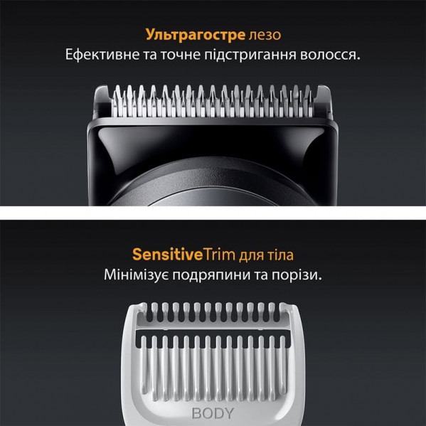 Тример Braun AIO 5520