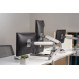 Кронштейн OfficePro MA422S 17-32" Silver (VESA100х100)