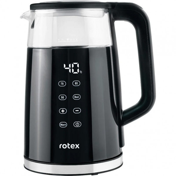 Електрочайник Rotex RKT86-GB Smart