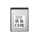 Карта пам`яті CFExpress 256GB Transcend Type B (TS256GCFE820)