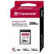 Карта пам`яті CFExpress 256GB Transcend Type B (TS256GCFE820)