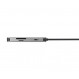 USB-хаб Acer USB Type-C 7-в-1 (HP.DSCAB.018)