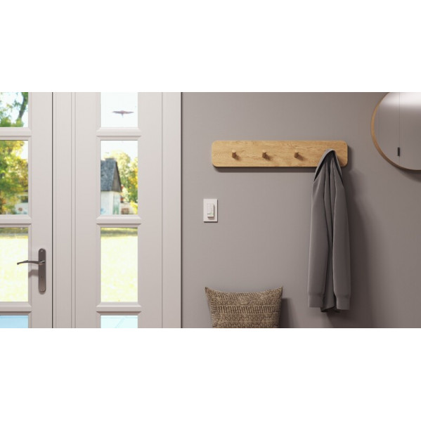 Розумний вимикач Nanoleaf Sense+ Smart Wireless Switch, Matter, HomeKit (N4400C02-1BUT)
