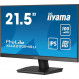 Монітор Iiyama 21.5" ProLite XU2293HSU-B7 IPS Black 100Hz