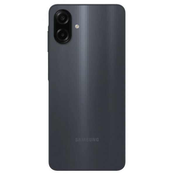 Смартфон Samsung Galaxy A07 SM-A075 4/128GB Black (SM-A075FZKGSEK)
