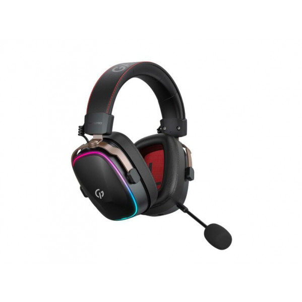 Гарнітура GamePro Asgard Valkyria Black (HSW249B)