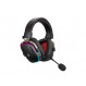 Гарнітура GamePro Asgard Valkyria Black (HSW249B)