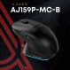 Миша бездротова Ajazz AJ159P MC Black (AJ159P-MC-B)