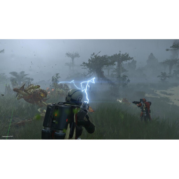 Гра Helldivers 2 для Sony PlayStation 5, Blu-ray (1000040866)