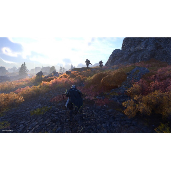 Гра Helldivers 2 для Sony PlayStation 5, Blu-ray (1000040866)