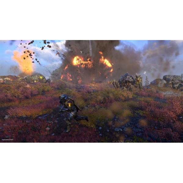 Гра Helldivers 2 для Sony PlayStation 5, Blu-ray (1000040866)