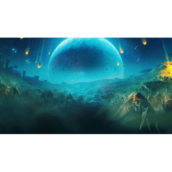 Гра Helldivers 2 для Sony PlayStation 5, Blu-ray (1000040866)