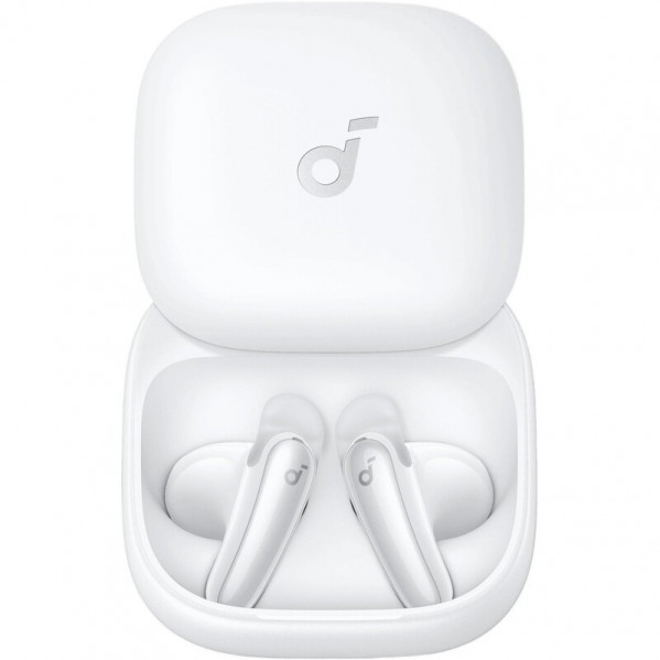 Bluetooth-гарнітура Anker SoundСore Liberty Buds White (D1200G21)