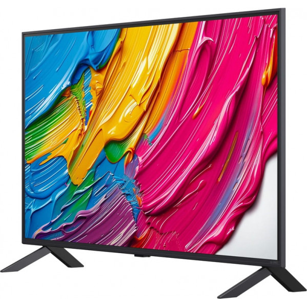 Телевiзор LG 43QNED80A6A