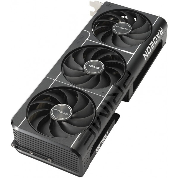 Відеокарта AMD Radeon RX 9060 XT 16GB GDDR6 Prime OC Asus (PRIME-RX9060XT-O16G)