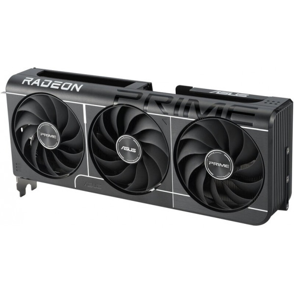 Відеокарта AMD Radeon RX 9060 XT 16GB GDDR6 Prime OC Asus (PRIME-RX9060XT-O16G)