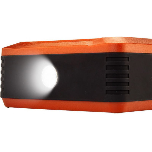 Пусковий пристрій для автомобілів NEO Tools Jumpstarter 14000 mAh (11-997)