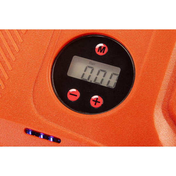 Пусковий пристрій для автомобілів NEO Tools Jumpstarter 14000 mAh (11-997)