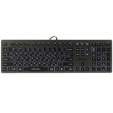 Клавіатура A4Tech Fstyler FX60H Grey White backlit