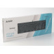 Клавіатура A4Tech Fstyler FX60H Grey White backlit