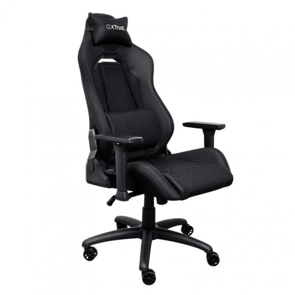Крісло для геймерів Trust GXT 714 Ruya Black (24908)