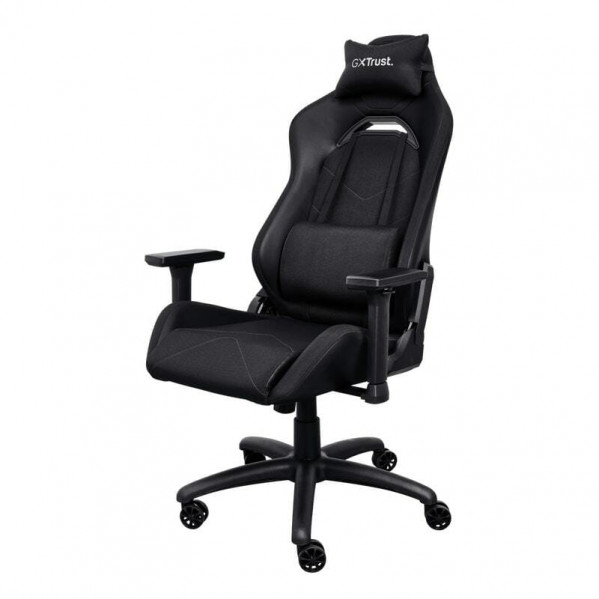 Крісло для геймерів Trust GXT 714 Ruya Black (24908)
