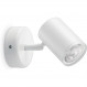 Світильник точковий накладний розумний WiZ Imageo Spots 5W 2200-6500K RGB Wi-Fi White (929002658701)
